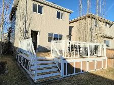 Airdrie 3BR/3.5BA Single House with Finished Basement - Photo 19