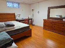 Yonge & Steeles: Basement apt 2beds, Furnished $1800 - Photo 3