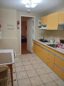 Basement bachelor apartment for rent - Photo 3