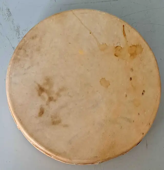 14' Deer Hide Drum (31523866)
