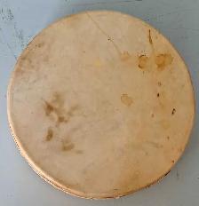14' Deer Hide Drum (31523866)