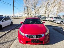 2008 Honda Accord Coupe EXL Leather Heated Seats Sunroof - Photo 2