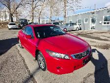2008 Honda Accord Coupe EXL Leather Heated Seats Sunroof - Photo 3