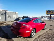 2008 Honda Accord Coupe EXL Leather Heated Seats Sunroof - Photo 4