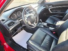 2008 Honda Accord Coupe EXL Leather Heated Seats Sunroof - Photo 9