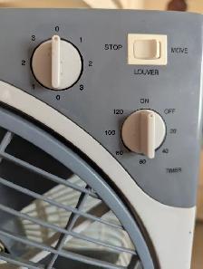 Fan ForestAir - Photo 2