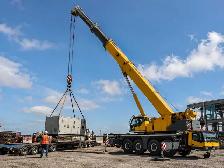 CRANE OPERATOR