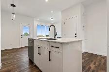 For Rent: Beautiful 4 Bedroom 3 Washroom Basement in Leduc - Photo 2