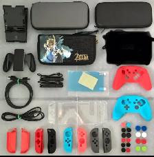 ‪Switch Accessories:  Cases/Holder/Screen Protectors - Photo 2