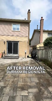 hot tub removal and delivery - Photo 2
