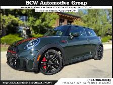 2024 MINI 3 Door John Cooper Works Rare Manual Low Km Certified