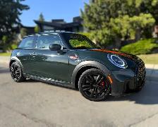 2024 MINI 3 Door John Cooper Works Rare Manual Low Km Certified - Photo 3