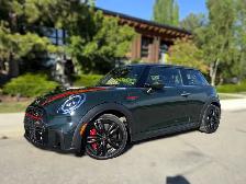 2024 MINI 3 Door John Cooper Works Rare Manual Low Km Certified - Photo 28