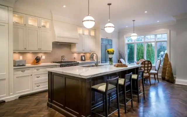 BEST CHOICE Maple Cabinets 50% OFF  Quartz Countertops
