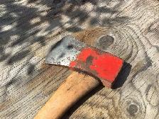 Wood axe’s - camping - Photo 2