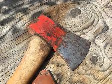 Wood axe’s - camping - Photo 3