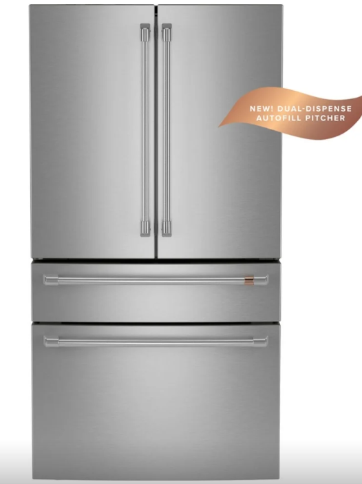 Café 34 inch 23.2 Cu. Ft. French Door Refrigerator