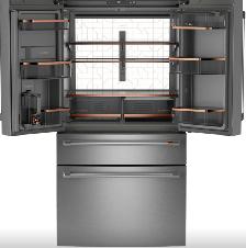 Café 34 inch 23.2 Cu. Ft. French Door Refrigerator - Photo 3