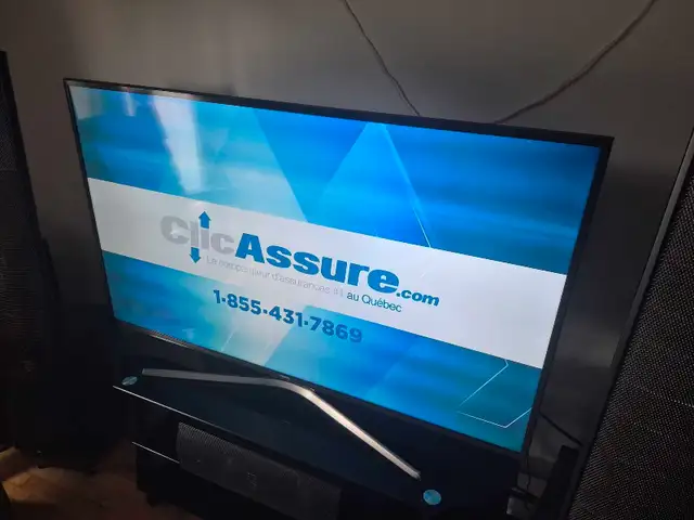 Télévision 55 pouces  Samsung à vendre