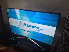 Télévision 55 pouces  Samsung à vendre