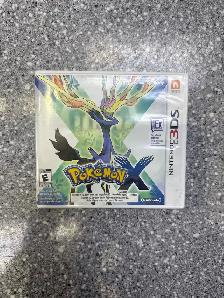 3DS Pokemon X Complete - Photo 3