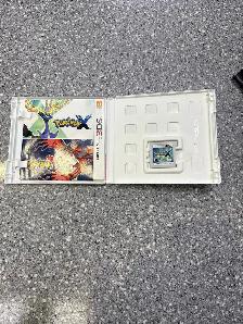 3DS Pokemon X Complete - Photo 5