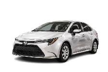 2020 Toyota Corolla LE | Caméra | Carplay | Bluetooth | A/C | Éc