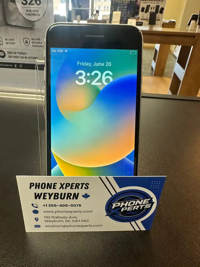 IPHONE SE