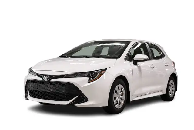 2021 Toyota Corolla Hatchback Base | Caméra | Carplay | Android