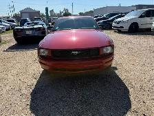 2009 Ford Mustang V6 COUPE MANUAL ONLY 86K - Photo 2