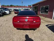 2009 Ford Mustang V6 COUPE MANUAL ONLY 86K - Photo 4