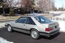 1990 Mustang LX 5.0  5 Speed