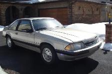 1990 Mustang LX 5.0  5 Speed - Photo 2