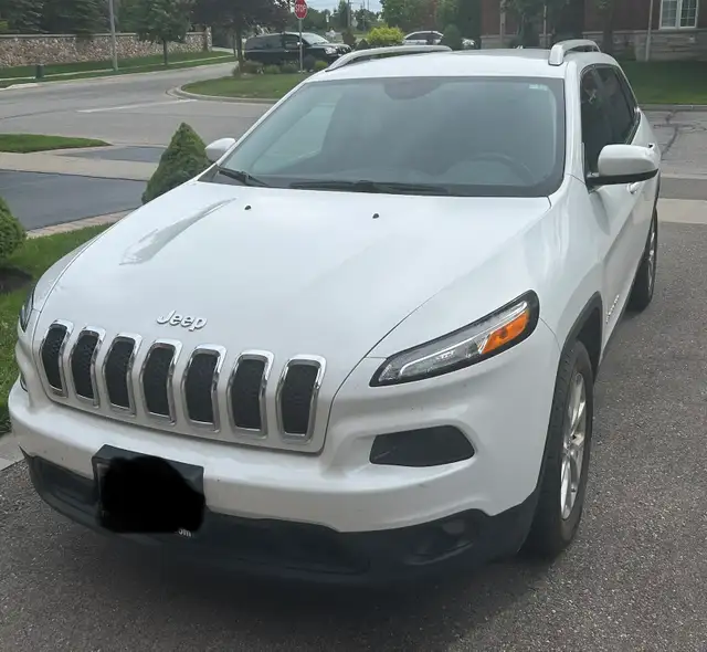 2017 Jeep