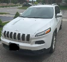 2017 Jeep