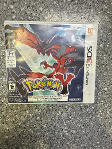 3DS Pokemon Y Complete - Photo 3