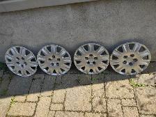 4 caps/enjoliveurs 15 pouces(195-65R15). Honda civic - Photo 2