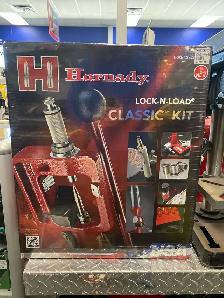 Hornady Lock N Load Classic Kit @ Cashopolis!!