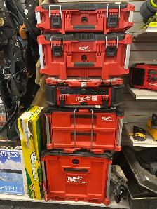 Milwaukee Packout Systems @ Cashopolis!!