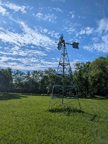 24 foot Koenders Windmill