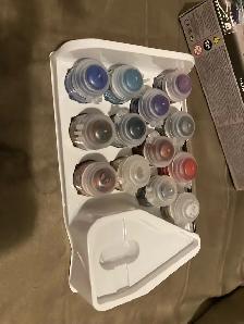 war hammer paint kit