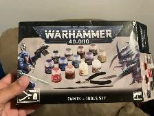 war hammer paint kit - Photo 2