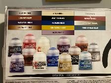 war hammer paint kit - Photo 3