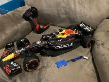 f1 Red Bull RC car