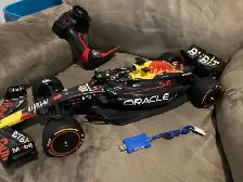 f1 Red Bull RC car - Photo 2