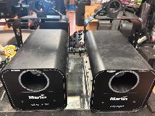 Like New Martin Adventurer & Voyager Light Effects