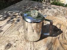 9-cup Coffee Percolator by world famous