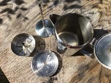 9-cup Coffee Percolator by world famous - Photo 3