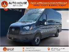 2021 Ford Transit Cargo Van 250 HIGH ROOF BACKUP CAMERA AC AUTO