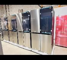 Samsung BESPOKE 36' Counter Depth 4-Door Flex Refrigerator - Photo 2